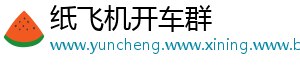 纸飞机开车群